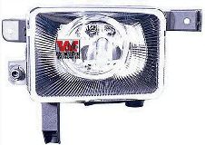 VAN WEZEL 3779995 -  Противотуманная фара
